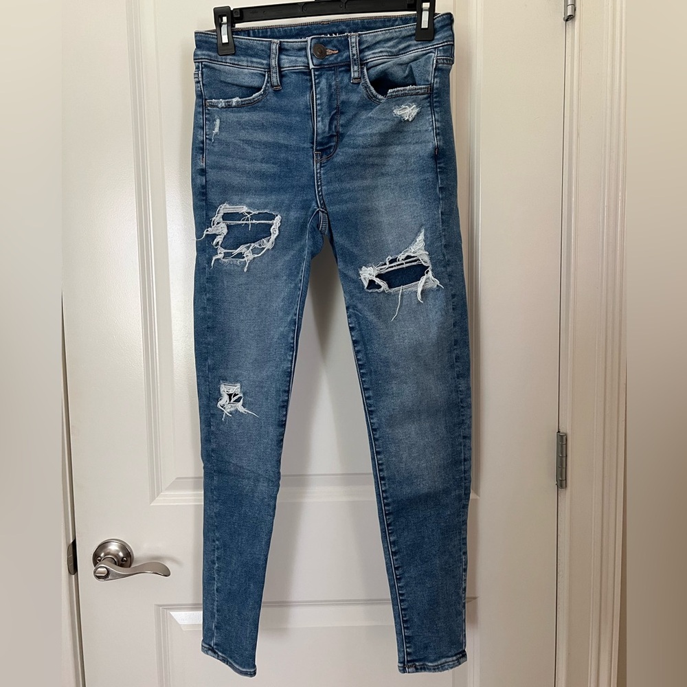 American Eagle Next Level Stretch Jeans
